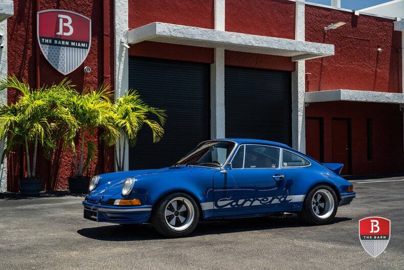 1973 Porsche 911