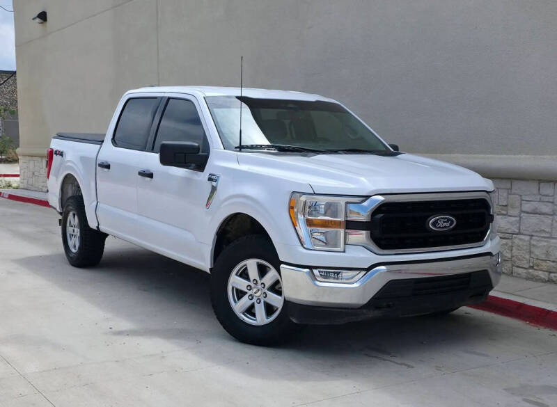 2021 Ford F-150