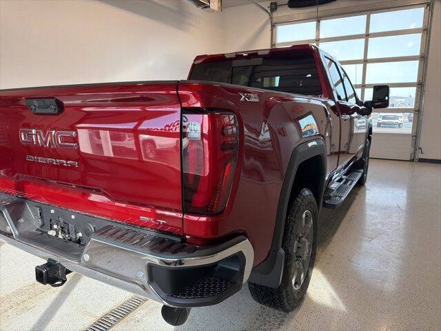 2026 GMC Sierra 3500HD