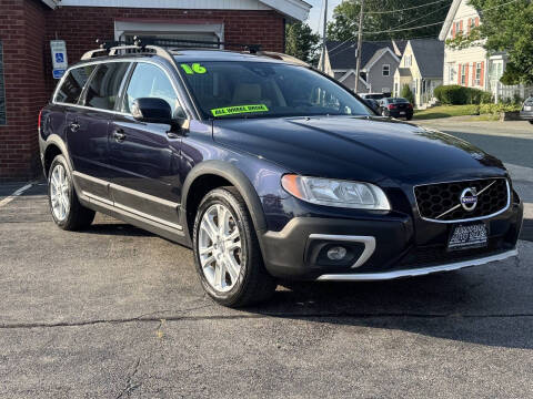 2016 Volvo XC70 T5 Premier