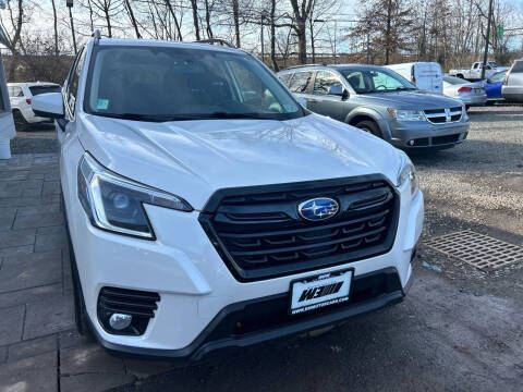 2022 Subaru Forester Premium