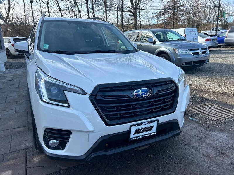 2022 Subaru Forester Premium