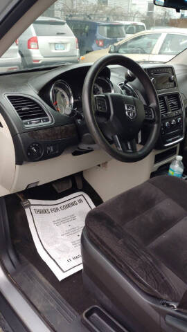 2014 Dodge Grand Caravan SE