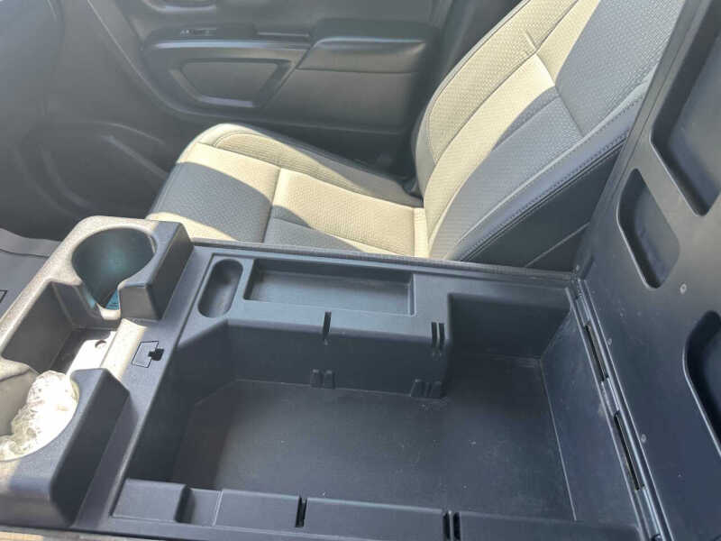 2017 Nissan Titan XD