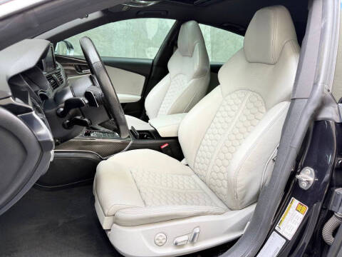 2014 Audi RS 7 4.0T quattro Prestige