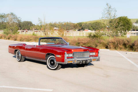 1976 Cadillac Eldorado