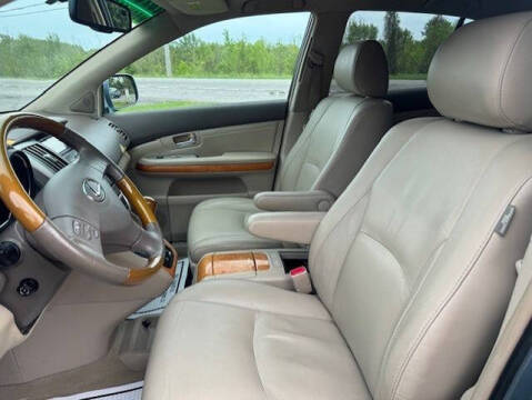 2008 Lexus RX 350