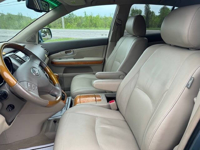 2008 Lexus RX 350