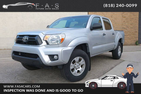 2012 Toyota Tacoma for sale at Best Car Buy in Glendale CA
