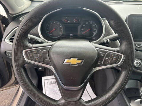 2022 Chevrolet Malibu LS