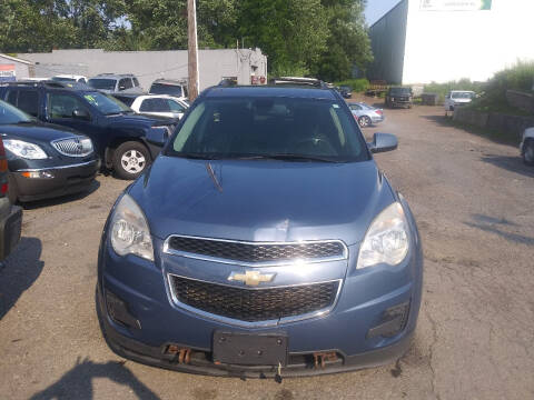 2011 Chevrolet Equinox for sale at Keyser Autoland llc in Scranton PA