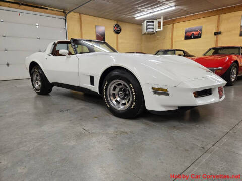 1981 Chevrolet Corvette