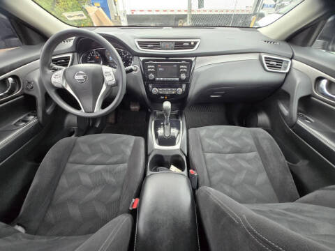 2014 Nissan Rogue SV