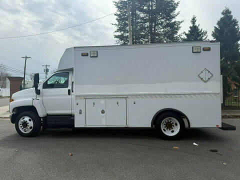 2005 GMC TopKick C6500