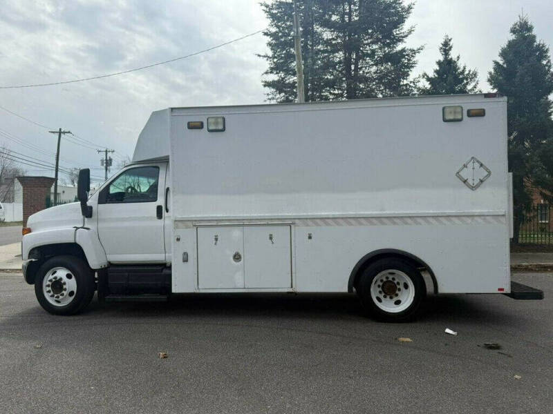 2005 GMC TopKick C6500