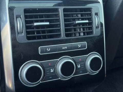 2017 Land Rover Range Rover Sport Supercharged