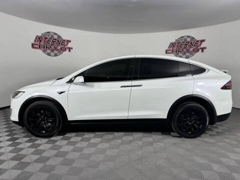 2017 Tesla Model X 100D