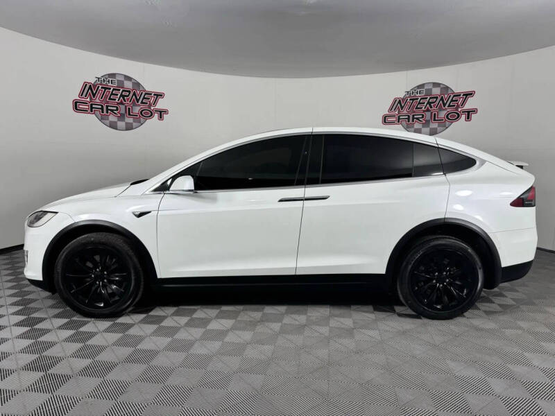 2017 Tesla Model X 100D