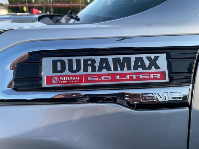 2021 GMC Sierra 3500HD