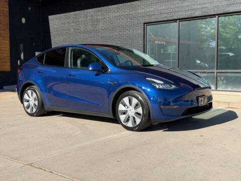 2022 Tesla Model Y Long Range
