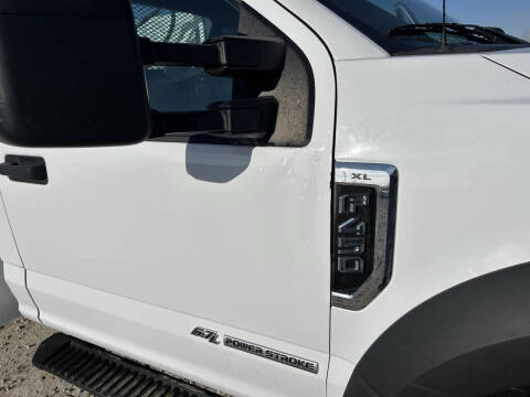 2019 Ford F-450 Super Duty