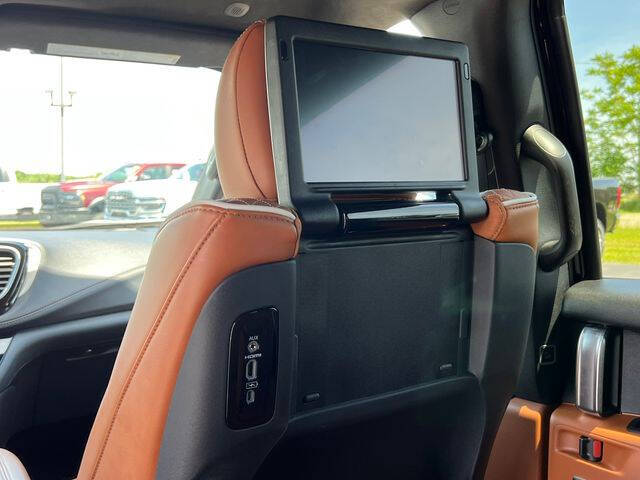 2025 Chrysler Pacifica Pinnacle