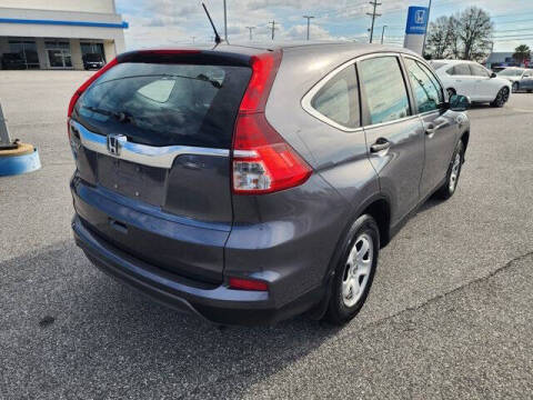 2016 Honda CR-V LX
