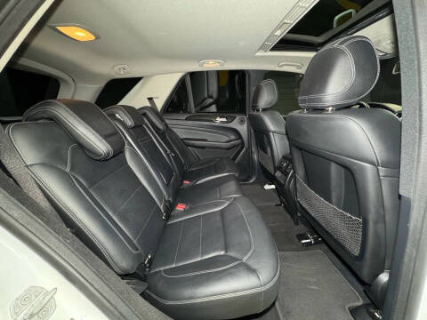 2015 Mercedes-Benz M-Class ML 350 4MATIC