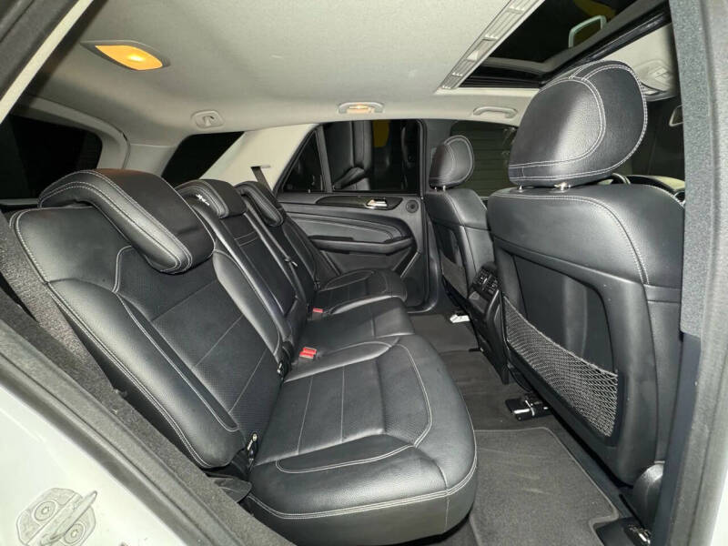 2015 Mercedes-Benz M-Class ML 350 4MATIC