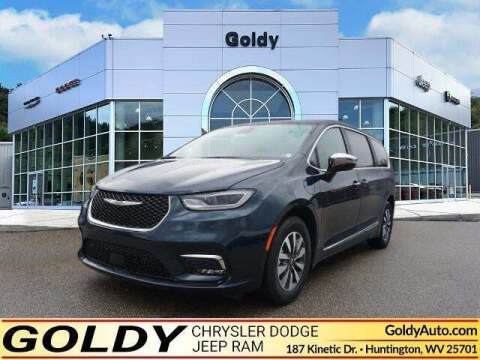 2023 Chrysler Pacifica Plug-In Hybrid for sale at Goldy Chrysler Dodge Jeep Ram Mitsubishi in Huntington WV