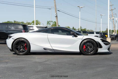 2018 McLaren 720S Luxury