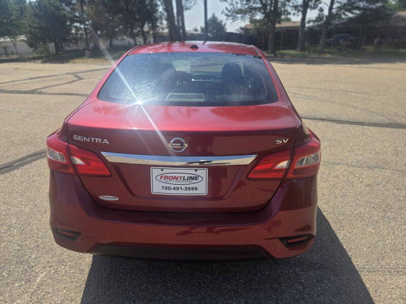 2016 Nissan Sentra
