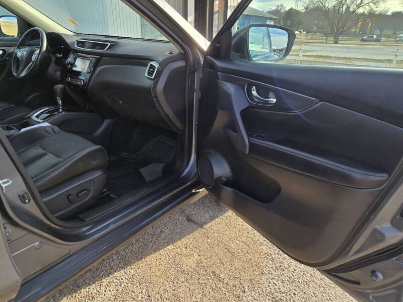 2016 Nissan Rogue SL