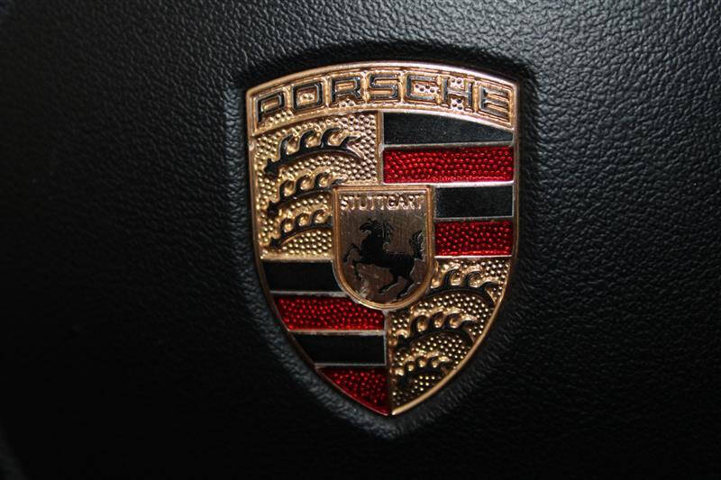 2015 Porsche Panamera