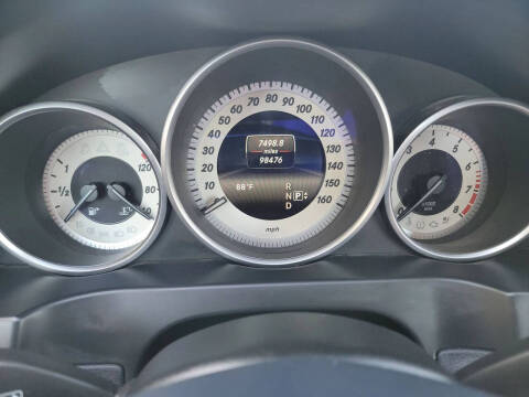 2017 Mercedes-Benz E-Class E 400