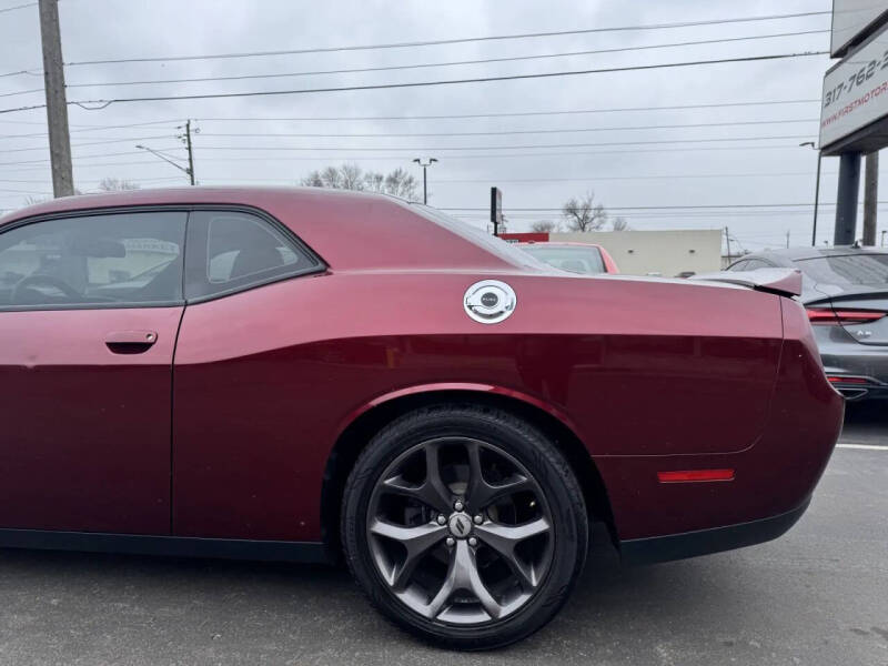 2019 Dodge Challenger R/T