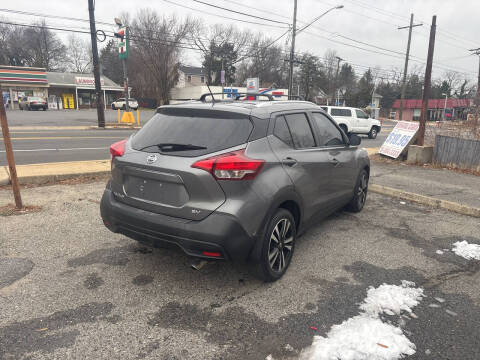 2019 Nissan Kicks SV