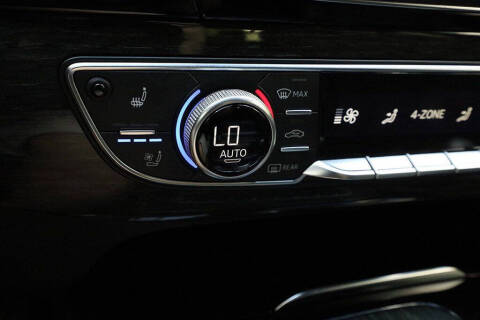 2018 Audi Q7 3.0T quattro Prestige