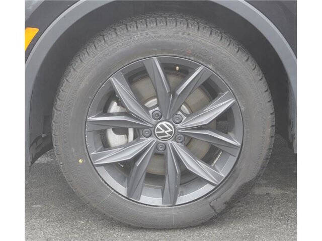 2024 Volkswagen Tiguan