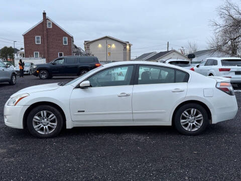 2011 Nissan Altima Hybrid