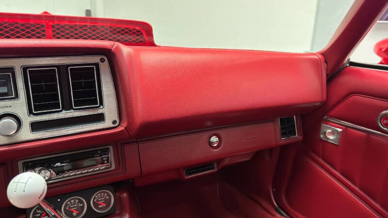 1979 Chevrolet Camaro