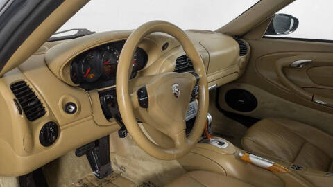 2002 Porsche 911 Turbo