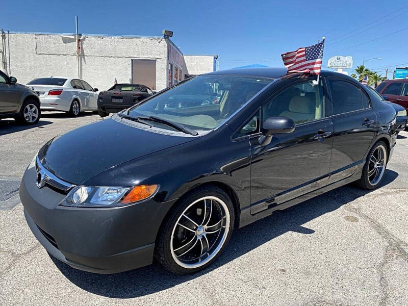 2006 Honda Civic LX