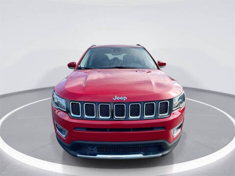 2021 Jeep Compass Limited