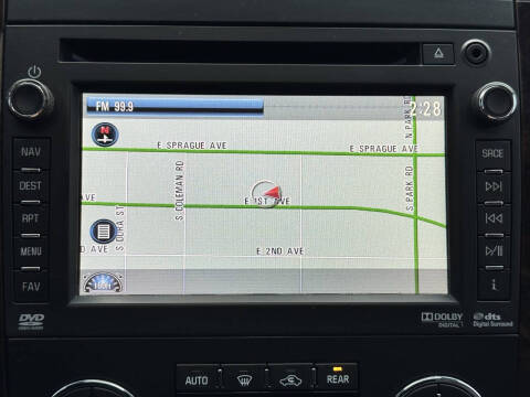 2012 GMC Yukon Denali