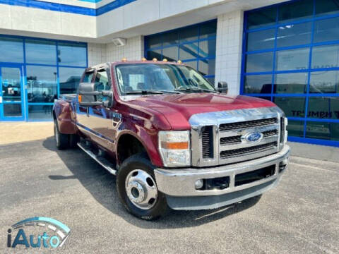 2008 Ford F-350 Super Duty for sale at iAuto in Cincinnati OH