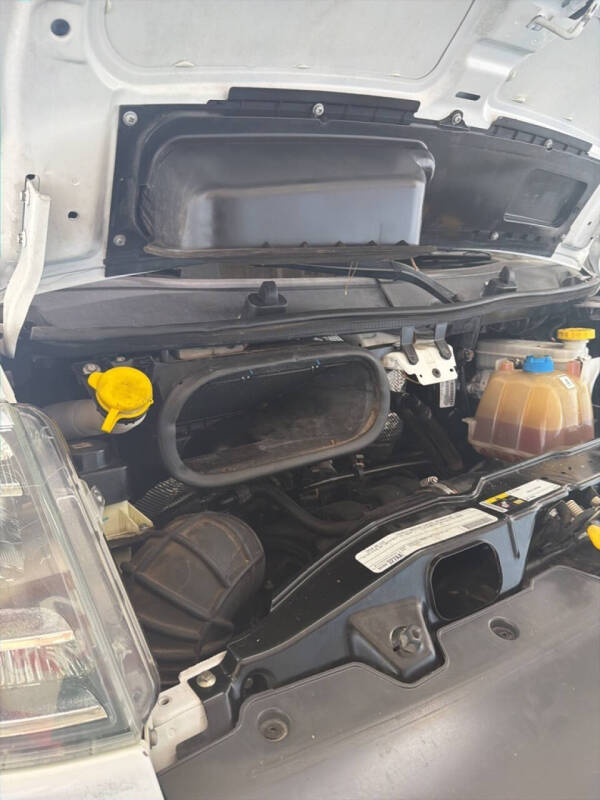 2018 RAM ProMaster 2500 159 WB