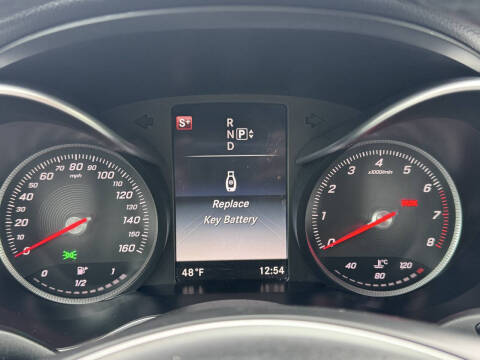 2015 Mercedes-Benz C-Class C 300