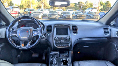 2020 Dodge Durango GT