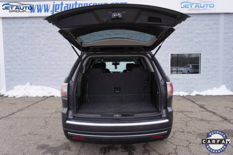 2016 GMC Acadia SLE-2